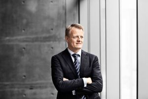 Anders Götzsche har fået nyt job som CFO i Velux Gruppen, mens Lundbeck skal på jagt efter en ny CFO. Foto: Lundbeck.