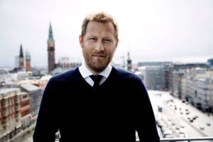 Kasper Kryger, chef for Discovery Networks i Danmark og salgsdirektør på tværs af Norden. Foto: PR/Discovery Networks Danmark