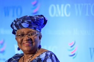 Nigerianske Ngozi Okonjo-Iweala er kørt i stilling til at blive ny generaldirektør i Verdenshandelsorganisationen WTO. Hun står til at blive organisationens første kvindelige og afrikanske leder. 