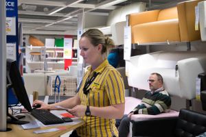 Ikea Danmark har nu 2.43 ansatte.