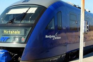 Utilfredsheden med togdriften er generelt stigende, viser måling fra Forbrugerrådet Tænk. Men i én landsdel er kunderne glade.