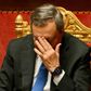 Mario Draghi blev hentet ind for at lede en samlingsregering i det kriseplagede Italien. Torsdag trak han stikket, efter at partier i hans egen regering ikke støttede ham. Foto: Andreas Solaro/AFP