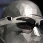 Sådan ser Sonys SmartEyeglass-prototype ud.