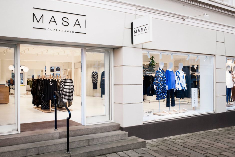 Masai Clothing Company har udover onlinesalg samt 900 forhandlere rundt om i verden også selv 13 butikker her i landet. PR-foto. 