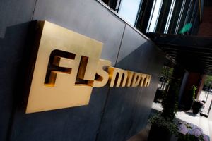 FLSmidth har gennemført salg af nye aktier med en rabat, og det reagerer investorerne på. Pengene skal bruges til at betale for en del af købet af TK Mini ng. Foto: PR/FLS