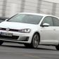 Volkswagen Golf blev i september kun overgået af den mindre VW up! på salgslisten.