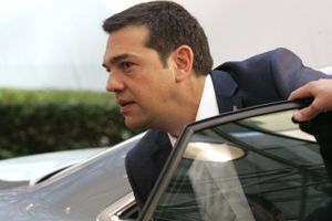 Der skal findes en løsning på den græske gældskrise i denne weekend, siger euroledere til Alexis Tsipras.