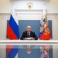 Arkivfoto: Sputnik/Alexei Babushkin/Kremlin via REUTERS