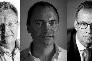 Ugens panel består af Venstre-politiker og investor Tommy Ahlers, seniorrådgiver Jens Klarskov og kommunikationsrådgiver Anders Heide Mortensen.