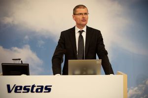 Ditlev Engel, adm. direktør i Vestas, er blandt de 10 tidligere og nuværende medlemmer af ledelsen og bestyrelsen, som er blevet sagsøgt for 300 mio. kr.