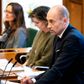 Sundheds- og ældreminister Magnus Heunicke (S). måtte komme med en stribe indrømmelser for at få Folketingets opbakning til ny hastelov. Foto: Ida Guldbæk Arentsen/Ritzau Scanpix)