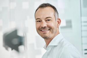 Portræt: Ulrik Hvid skal som adm. direktør i Chisa gøre et projektstyringsværktøj for entreprenører til en salgssucces uden for Danmark. 