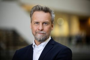 Mark Kandborg, chief risk officer. Foto: PR/Nordea