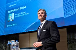 Thomas F. Borgen er adm. direktør i Danske Bank, men hvilket land stammer han fra, og er det ham, der fik 6,7 mio. kr. i løn i 2014?