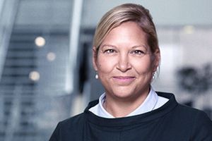 Henriette Hallberg Thygesen bliver nyt medlem af direktionen i A.P. Møller-Mærsk. PR-foto Cowi.