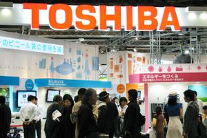 Baggrund: Toshiba står til rekordbøde for massiv regnskabssvindel. Men skandalen ruller videre. Senest omkring et amerikansk atomfirma.