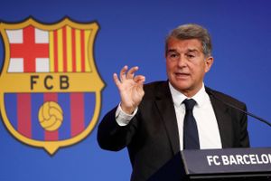 Barcelona-præsident vil ikke sige undskyld eller betale nogen bøde efter klubbens involvering i Super League. 