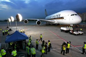 En arbejdsgruppe, der kalder sig Caircraft, er langt fremme med planer om at kunne omdanne store passagerfly til behandlingssteder for coronasmittede. 