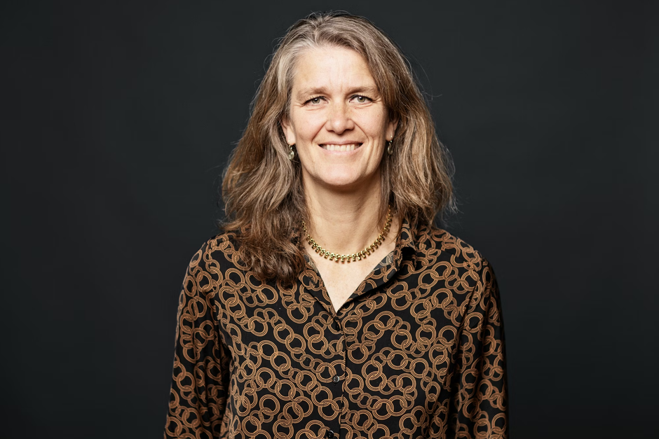 Pernille Dahlgaard er en del af ledelsen af Mærsk Mc-Kinney Møller Center for Zero Carbon Shipping, og hun er denne uges gæst i den podcasten "Grønne penge".