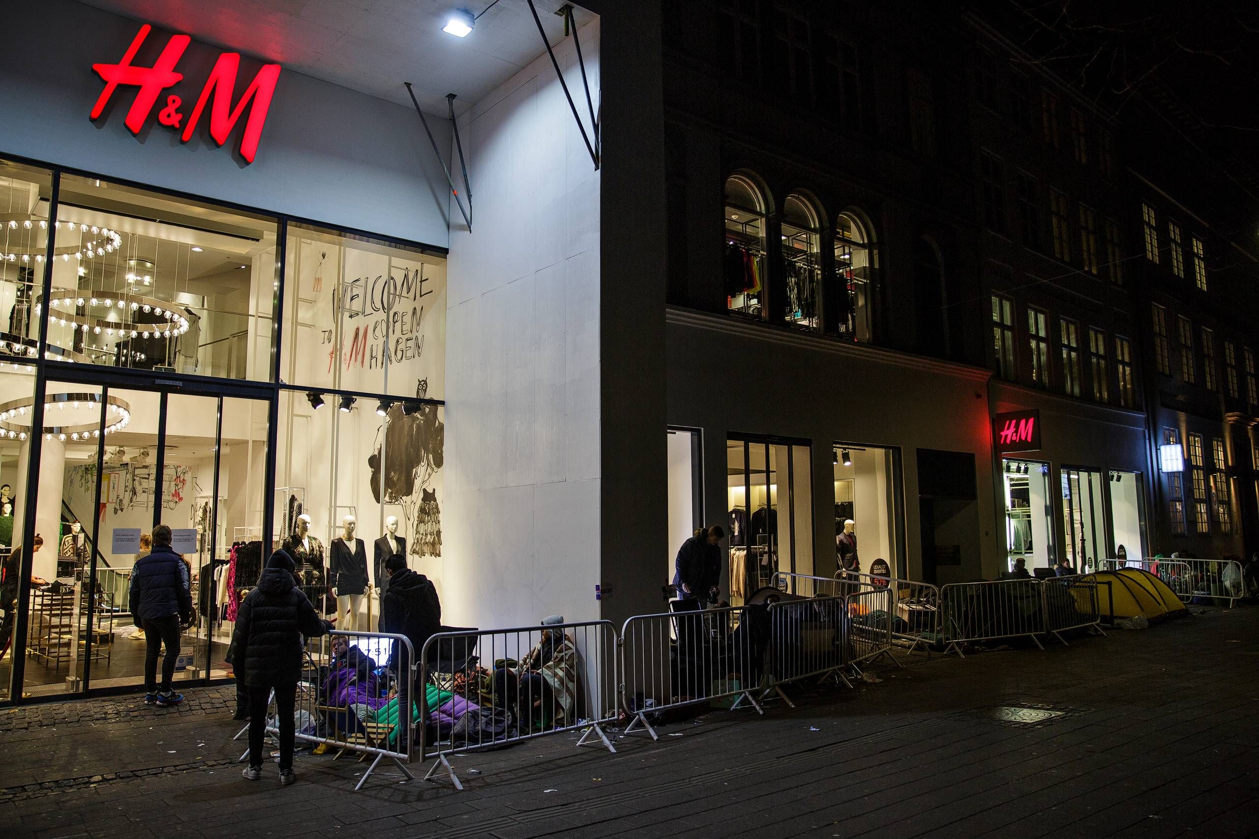 ugentlig Rengør soveværelset Menagerry H&M rammer plet på forventningerne for fjerde kvartal