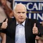 John McCain var Republikaneres præsidentkandidat ved det amerikanske præsidentvalg 4. november 2008. Her tabte han til demokraten Barack Obama. Foto: Isaac Brekken/AP