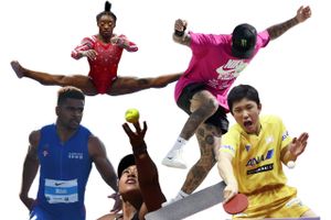 Superstjernen, den kontroversielle bordtennisspiller og en dansk outsider. OL står for døren – vi har samlet fem atleter, du skal holde øje med.