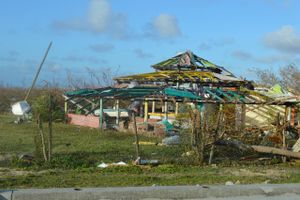 Ødelæggelserne efter orkanen Irma har været så voldsomme, at en række småøer i Caribien er efterladt med en milliardregning. Samtidig frygter man for øernes turismeøkonomi på længere sigt.