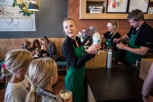 De danske kaffebarer øjner et uforløst potentiale i danskernes hang til morgenmad. For danskerne vælger i højere grad at spise morgenmaden i bybilledet eller to go, og det er en stigende tendens, vurderer livsstilsekspert. 
