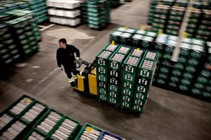 Overblik: Den globale mejerigigant Arla Foods melder - trods globalt pres på mælkeprisen i coronakrisen og et stort dyk i en del af salget - om fremgang. 