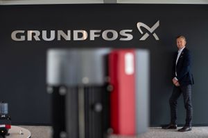 Markedsværdien på Grundfos sætter ny rekord med 61,5 mia. kr. Samtidig er pumpegiganten klar til at udlodde knap 1,3 mia. kr.