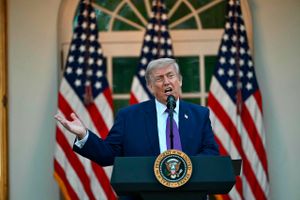 Dansk økonomi blomstrer trods Trumps toldhammer