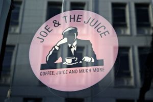 Joe & the juice er et eksempel på en dansk virksomhed, der er kommet på udenlandske hænder. Foto: Jens Dresling/Polfoto