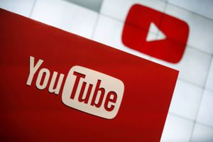 Videotjenesten YouTube, der drives af Google, er kommet under beskydning for at blive misbrugt af pædofile netværk. Foto: Lucy Nicholson/Reuters