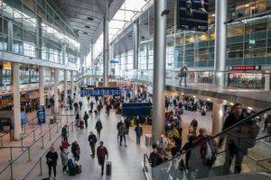 Københavns Lufthavne har på seneste også mærket de mange flyaflysninger på grund af coronavirus. Arkivfoto: Stine Bidstrup