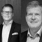 Fra venstre: Anders Heide Mortensen, Lars Sander Matjeka og Jannick Nytoft.