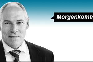 Henrik Olejasz Larsen, investeringsdirektør i Sampension