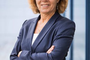 60 år torsdag: Rina Asmussen sidder i Jyske Banks og PFA Invests bestyrelse.