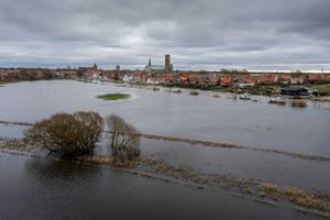 Vinteren 19/20 har været den varmeste og næstvådeste nogensinde målt, oplyser DMI.