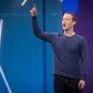 Facebook CEO Mark Zuckerberg. Foto: Bloomberg photo by David Paul Morris.