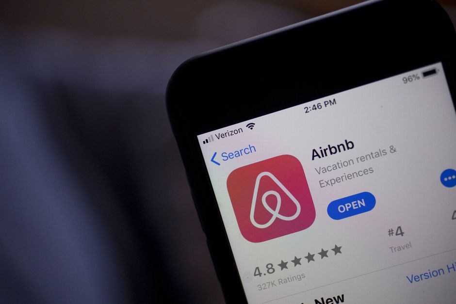 Airbnb-udlejning vokser nu i byer