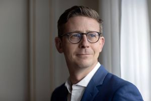 Portræt: Karsten Lauritzen vil som direktør i DI Transport besøge en række medlemsvirksomheder og have et særligt fokus på miljø og klima.