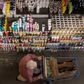 Inflationen i USA bevæger sig ganske langsomt nedad, men ligger stadig på et højt niveau historisk set. Foto: Andrew Kelly/Reuters/Ritzau Scanpix