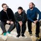 Tre barndomsvenner fra Bornholm står bag restauranten Kadeau, der i år har fået en michelinstjerne. Fra venstre Magnus Høegh Kofoed, Nicolai Nørregaard og Rasmus Kofoed. Arkivfoto