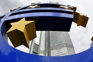 Et rentemøde i den europæiske centralbank, ECB, har ikke ført til ændringer med sig, siger talskvinde.