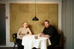 På under 20 år er danske restauranter gået fra at være en ubetydelig plet på gourmetglobussen til at være berømte for deres høje niveau i hele verden. Nu kradser krisen.