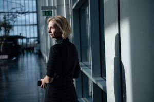 Ukrainsk ambassadør er frustreret over udlægningen af sagen om annulleringen af Matilde Kimers akkreditering.