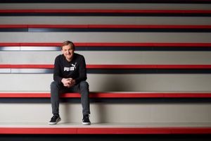 Bjørn Gulden har siden 2013 været koncernchef for Puma. I 2014 kom han i bestyrelsen for danske Salling Group, hvor han nu bliver bestyrelsesformand. (PR-foto: Puma).