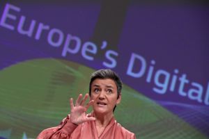 Europa halter efter USA og Kina, når det gælder digitalisering og kunstig intelligens. Ny strategi skal indhente det tabte.