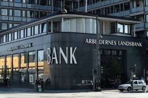 Arbejdernes Landsbank giver kreditgodkendte kunder mulighed for at låne op til 50.000 kr. på mobilen.
