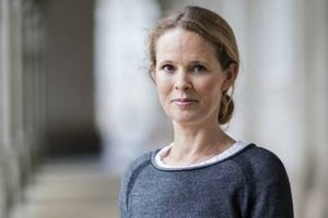 Christine Bødtcher-Hansen, direktør, Danske Forlag. Foto: PR/Danske Forlag